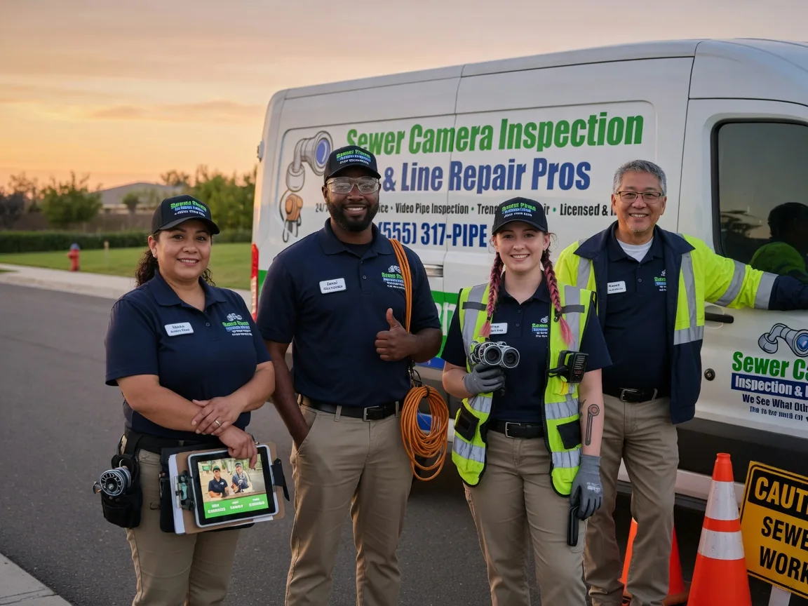 Sewer Line Repair company in Greig, NY