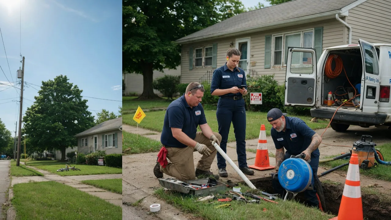 Sewer Line Repair in Greig, NY near me